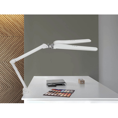 Artikelbild 3 für MAUL MAULcraft duo LED-Schreibtischlampe weiß 13 W, Artikelnummer 260533