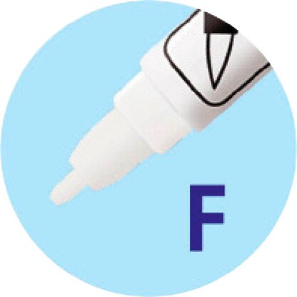 Artikelbild 5 für 2 Pelikan Super Pirat® Tintenkiller, Artikelnummer 272751