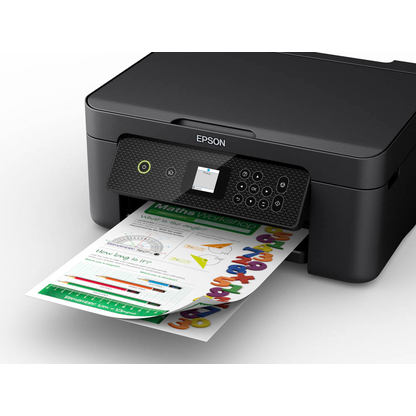 Artikelbild 6 für AKTION: EPSON Expression Home XP-3200 3 in 1 Tintenstrahl-Multifunktionsdrucker schwarz mit 25 Euro CashBack, Artikelnummer 774111