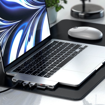 Artikelbild 5 für SATECHI Multiport-Adapter Slim, Artikelnummer 972394