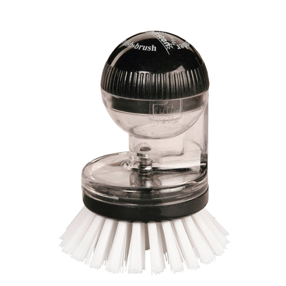 Artikelbild für haug® bürsten Knopfbürste weiß, schwarz Kunststoff, Artikelnummer 456519