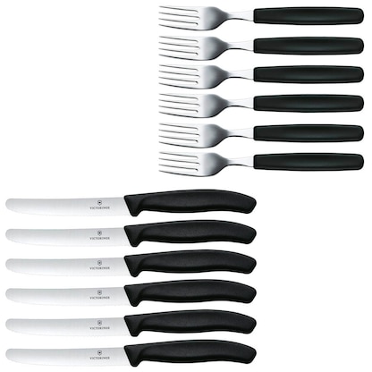 Artikelbild 14 für VICTORINOX Besteckset 12-tlg., 12 St., Artikelnummer 366512