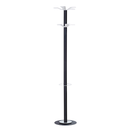 Artikelbild 2 für PAPERFLOW Kleiderständer easyCloth Steel Range Modell C anthrazit Metall 10 Haken 35,0 x 175,0 cm, Artikelnummer 844840