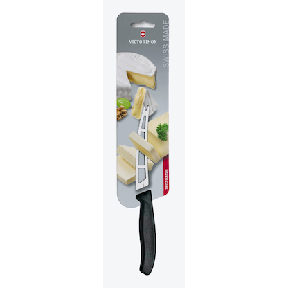 Artikelbild 2 für VICTORINOX Käsemesser Swiss Classic silber, Klinge: 13,0 cm, 1 St., Artikelnummer 258762