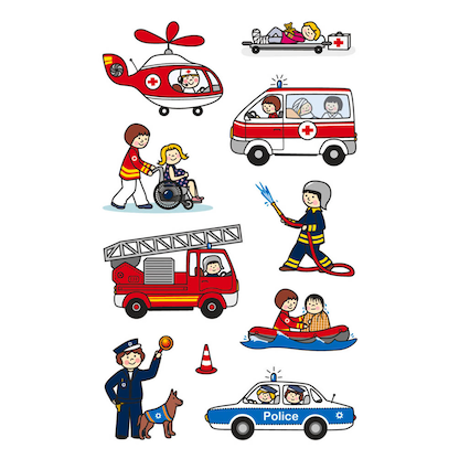 Artikelbild 8 für AVERY Zweckform Aufkleber-Set 59991 für Jungen, 475 Etiketten, Artikelnummer 288057