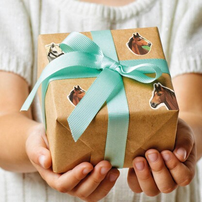 Artikelbild 10 für AVERY Zweckform Aufkleber-Set 59990 für Mädchen, 386 Etiketten, Artikelnummer 288074