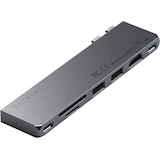 Artikelbild 1 für SATECHI Multiport-Adapter Slim, Artikelnummer 972374
