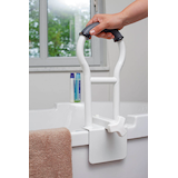 Artikelbild 1 für RUSSKA Badewanneneinstiegshilfe Deluxe Plus weiß, Artikelnummer 614429