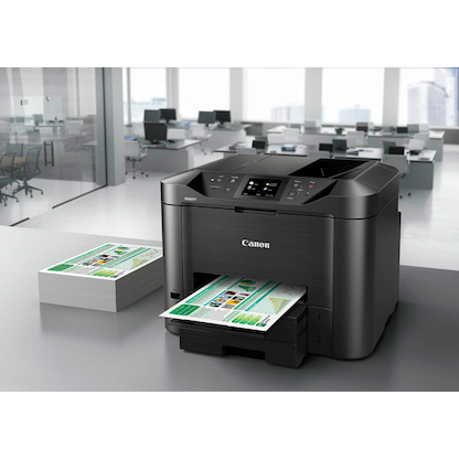 Artikelbild 9 für Canon MAXIFY MB5450 4 in 1 Tintenstrahl-Multifunktionsdrucker schwarz, Artikelnummer 287882