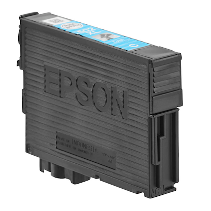 Artikelbild 3 für EPSON 502XL/T02W24 cyan Druckerpatrone, Artikelnummer 511701