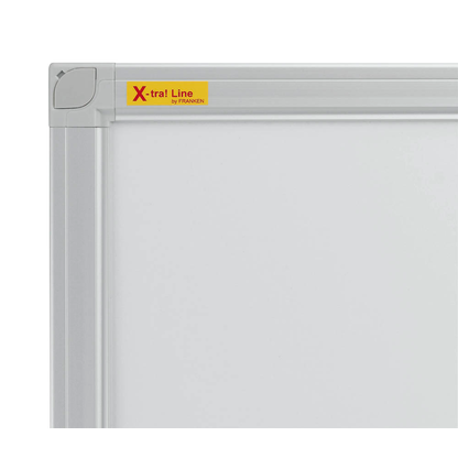 Artikelbild 5 für FRANKEN Whiteboard X-tra!Line® 120,0 x 90,0 cm weiß lackierter Stahl, Artikelnummer 529723