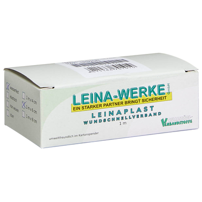 Artikelbild 4 für LEINA-WERKE Pflaster REF 70101 beige 6,0 cm x 1,0 m, 1 St., Artikelnummer 563534