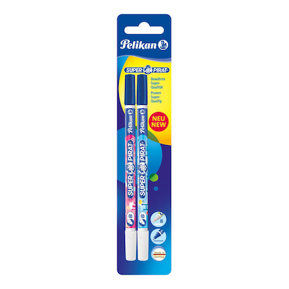 Artikelbild 4 für 2 Pelikan Super Pirat® Tintenkiller, Artikelnummer 272767