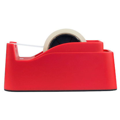 Artikelbild 15 für sax design Tischabroller rot/weiß, Artikelnummer 544270