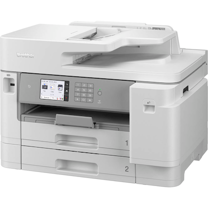 Artikelbild 6 für brother MFC-J5955DW 4 in 1 Tintenstrahl-Multifunktionsdrucker grau, Artikelnummer 684094