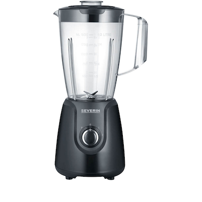 Artikelbild für SEVERIN SM 3707 Standmixer schwarz 600 Watt, Artikelnummer 732341