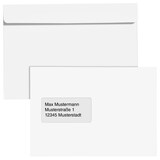 Artikelbild 1 für MAILmedia Briefumschläge Revelope® Professional DIN C5 mit Fenster offset weiß selbstklebend 100 St., Artikelnummer 431914