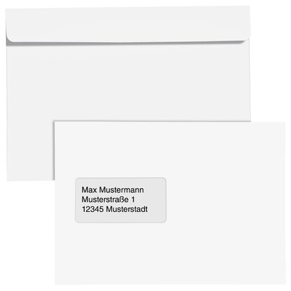 Artikelbild 18 für MAILmedia Briefumschläge Revelope® Professional DIN C5 mit Fenster offset weiß selbstklebend 100 St., Artikelnummer 431914