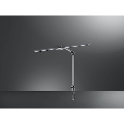 Artikelbild 3 für Hansa Flow Schreibtischlampe anthrazit 18 W, Artikelnummer 192959