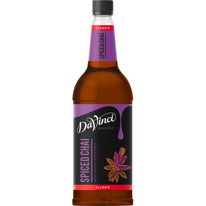 Artikelbild für Da Vinci Gourmet® Chai Sirup 1,0 l, Artikelnummer 422739
