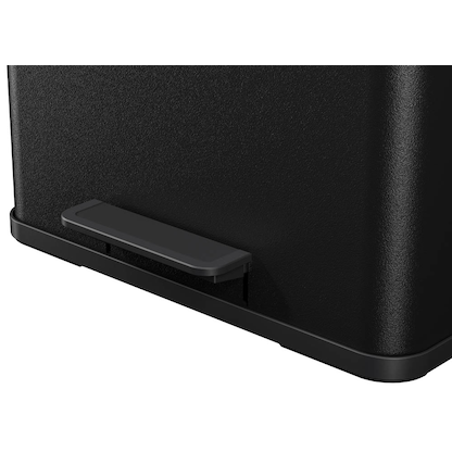 Artikelbild 3 für Hailo Öko Duo Plus L Mülleimer 17,0 + 9,0 l schwarz, Artikelnummer 485583