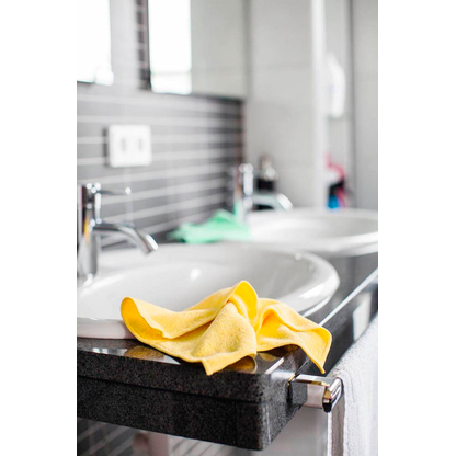 Artikelbild 5 für xavax® Mikrofasertücher 60 °C waschbar, 4 St., Artikelnummer 326328