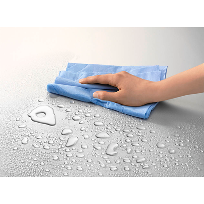 Artikelbild 5 für 2 TORK Putztuchrollen Advanced 440 3-lagig blau, 350 Blätter, Artikelnummer 499566