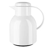 Artikelbild 1 für emsa Isolierkanne SAMBA weiß 1,0 l, Artikelnummer 126583