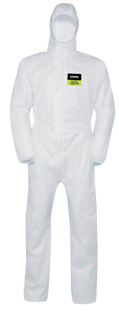 Arbeitsoverall 4x Lackieroverall Gr.M Schutzbekleidung