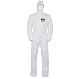 Artikelbild 1 für uvex unisex Arbeitsoverall weiß Größe XL, Artikelnummer 103042