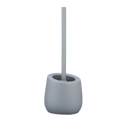 Artikelbild 5 für WENKO WC-Garnitur Badi grau Stein, Artikelnummer 530164