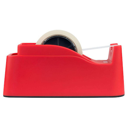 Artikelbild 16 für sax design Tischabroller rot/weiß, Artikelnummer 544270