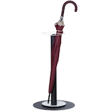 Artikelbild 1 für PAPERFLOW Schirmständer easyCloth PECPPSR000 anthrazit, weiß, Stahl, Artikelnummer 844865