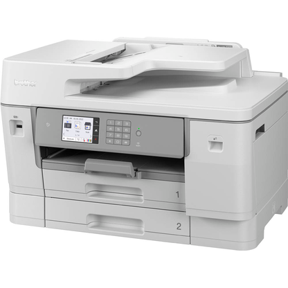 Artikelbild 6 für brother MFC-J6955DW 4 in 1 Tintenstrahl-Multifunktionsdrucker grau, Artikelnummer 684304