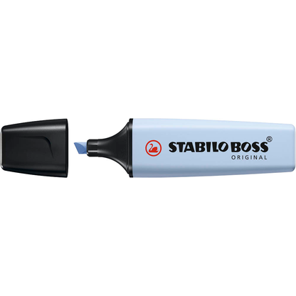 Artikelbild 14 für STABILO BOSS ORIGINAL Textmarker blau, 1 St., Artikelnummer 175642