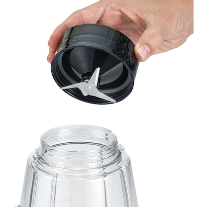 Artikelbild 3 für SEVERIN SM 3707 Standmixer schwarz 600 Watt, Artikelnummer 732341