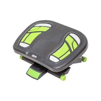 Artikelbild 2 für Hansa Fußstütze Footness Comfort DUO schwarz Kunststoff, Artikelnummer 316838