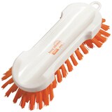 Artikelbild 1 für haug® bürsten Reinigungsbürste ANTI BAC weiß, orange Kunststoff, Artikelnummer 456826