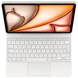 Artikelbild 1 für Apple Magic Keyboard Tablet-Tastatur weiß geeignet für Apple iPad Air 13