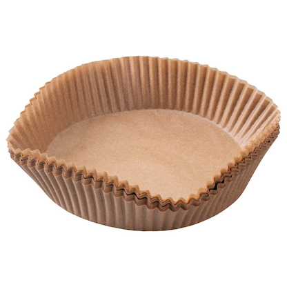 Artikelbild für FACKELMANN Backpapier für Heißluftfritteusen 16,0 cm, rund 40 St., Artikelnummer 585127