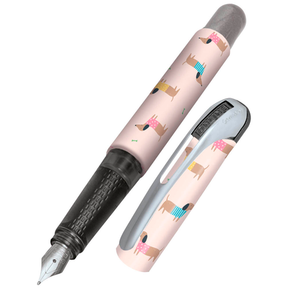 Artikelbild 10 für ONLINE® College Dackel Patronenfüller mehrfarbig M (mittel), Artikelnummer 616936