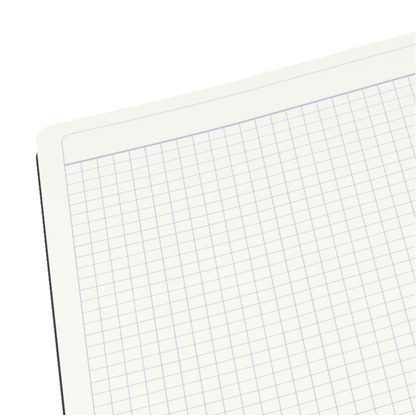 Artikelbild 4 für LEITZ Notizbuch Complete DIN A4 kariert, schwarz Hardcover 160 Seiten, 1 St., Artikelnummer 688166