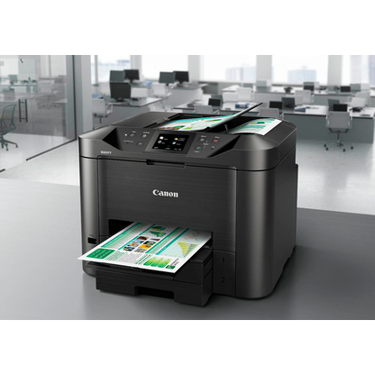 Artikelbild 10 für Canon MAXIFY MB5450 4 in 1 Tintenstrahl-Multifunktionsdrucker schwarz, Artikelnummer 287882