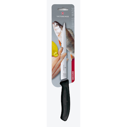 Artikelbild für VICTORINOX Filetiermesser Swiss Classic silber, 1 St., Artikelnummer 258531