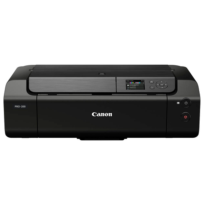 Artikelbild 6 für Canon PIXMA PRO-200 Fotodrucker schwarz, Artikelnummer 340014