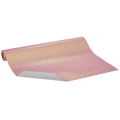 Artikelbild 6 für JUNG SCHÖNER VERPACKEN Geschenkpapier Vollton Perlenglanz rosé Uni rosa, 20,0 m, Artikelnummer 184521
