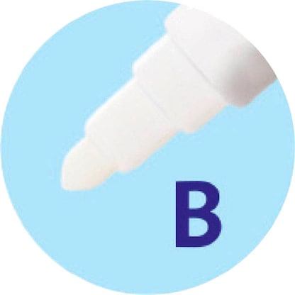 Artikelbild 2 für 6 Pelikan Super Pirat® Tintenkiller, Artikelnummer 716369