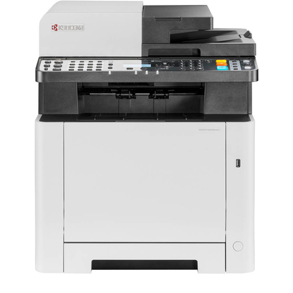 Artikelbild 2 für KYOCERA ECOSYS MA2100cwfx 4 in 1 Farblaser-Multifunktionsdrucker grau, Artikelnummer 743472