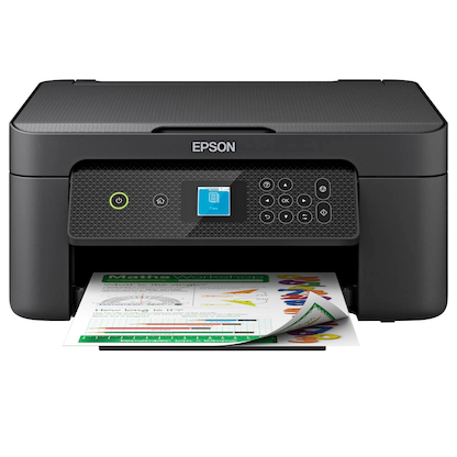 Artikelbild 16 für AKTION: EPSON Expression Home XP-3200 3 in 1 Tintenstrahl-Multifunktionsdrucker schwarz mit 25 Euro CashBack, Artikelnummer 774111