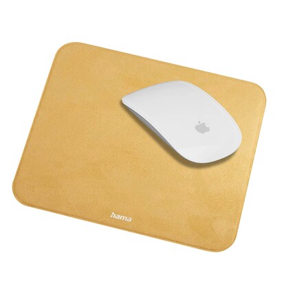 Artikelbild 9 für hama Mousepad Velvet gelb, Artikelnummer 825007
